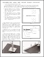 Предварительный просмотр 4 страницы Delta Unifence 36-905 Manual