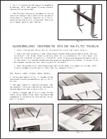 Предварительный просмотр 7 страницы Delta Unifence 36-905 Manual