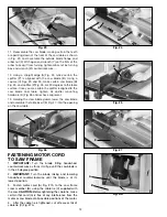 Предварительный просмотр 12 страницы Delta Unisaw 36-841 Instruction Manual