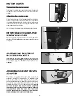 Предварительный просмотр 13 страницы Delta Unisaw 36-841 Instruction Manual