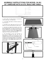 Предварительный просмотр 14 страницы Delta Unisaw 36-841 Instruction Manual