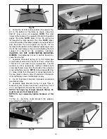 Предварительный просмотр 15 страницы Delta Unisaw 36-841 Instruction Manual