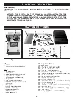 Предварительный просмотр 8 страницы Delta UNISAW 36-953 Instruction Manual