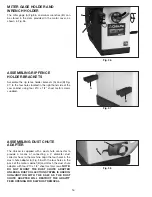 Предварительный просмотр 16 страницы Delta UNISAW 36-953 Instruction Manual