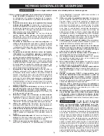 Предварительный просмотр 75 страницы Delta UNISAW 36-L336 Instruction Manual