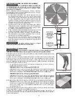 Предварительный просмотр 91 страницы Delta UNISAW 36-L336 Instruction Manual