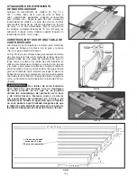 Предварительный просмотр 104 страницы Delta UNISAW 36-L336 Instruction Manual