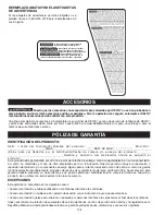 Предварительный просмотр 108 страницы Delta UNISAW 36-L336 Instruction Manual