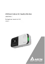 Delta UNO-C07X011 User Manual preview