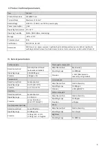 Preview for 6 page of Delta UNO-C07X011 User Manual