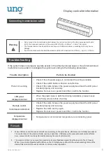 Preview for 6 page of Delta UNOac A8 Installation Manual