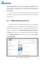 Preview for 17 page of Delta UNOcentral User Manual