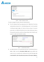 Preview for 20 page of Delta UNOcentral User Manual