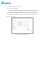 Preview for 23 page of Delta UNOcentral User Manual