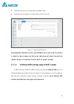 Preview for 26 page of Delta UNOcentral User Manual