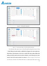 Preview for 27 page of Delta UNOcentral User Manual