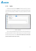 Preview for 36 page of Delta UNOcentral User Manual