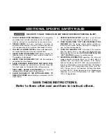 Preview for 5 page of Delta VERSA-FEEDER 36-865 Instruction Manual