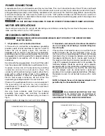 Preview for 6 page of Delta VERSA-FEEDER 36-865 Instruction Manual