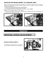 Preview for 15 page of Delta VERSA-FEEDER 36-865 Instruction Manual