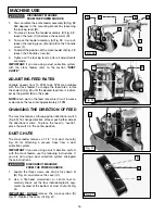 Preview for 16 page of Delta VERSA-FEEDER 36-865 Instruction Manual