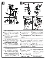 Preview for 4 page of Delta Vesna 35789LF Series Installation Instructions Manual