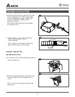 Preview for 6 page of Delta VFB050B3A1 Instructions Manual