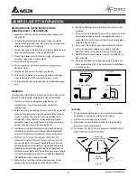 Preview for 3 page of Delta VFB080D4H1 Instructions Manual