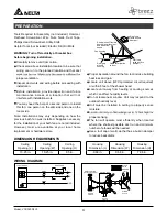 Preview for 4 page of Delta VFB080D4H1 Instructions Manual