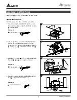 Preview for 5 page of Delta VFB080D4H1 Instructions Manual