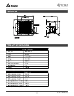 Preview for 11 page of Delta VFB080D4H1 Instructions Manual