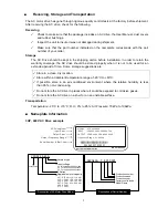 Предварительный просмотр 6 страницы Delta VFD-A User Manual