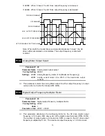 Предварительный просмотр 40 страницы Delta VFD-A User Manual