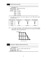 Предварительный просмотр 52 страницы Delta VFD-A User Manual