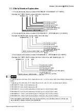 Preview for 14 page of Delta VFD-B Series User Manual