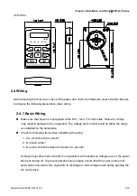 Preview for 40 page of Delta VFD-B Series User Manual