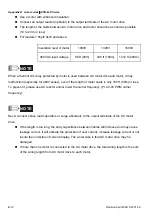 Preview for 203 page of Delta VFD-B Series User Manual