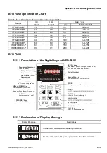 Preview for 226 page of Delta VFD-B Series User Manual