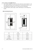 Preview for 25 page of Delta VFD-BW Series User Manual