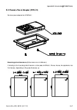 Preview for 234 page of Delta VFD-BW Series User Manual