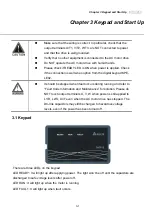 Preview for 52 page of Delta VFD-E Series User Manual