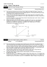 Preview for 104 page of Delta VFD-E Series User Manual