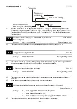 Preview for 124 page of Delta VFD-E Series User Manual