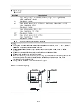 Preview for 290 page of Delta VFD-E Series User Manual