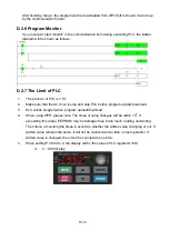 Preview for 339 page of Delta VFD-E Series User Manual