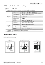 Предварительный просмотр 10 страницы Delta VFD-E User Manual