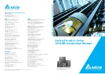 Предварительный просмотр 1 страницы Delta VFD-ED Series User Manual