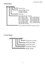 Предварительный просмотр 10 страницы Delta VFD-ED Series User Manual