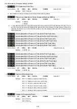 Предварительный просмотр 265 страницы Delta VFD-ED Series User Manual