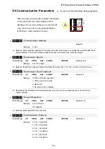 Предварительный просмотр 284 страницы Delta VFD-ED Series User Manual